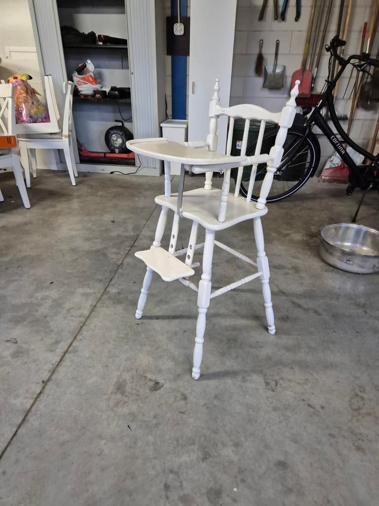 Kinderstoel, Huis en Inrichting, Barkrukken, 1 kruk, Ophalen, Gebruikt, 60 tot 90 cm