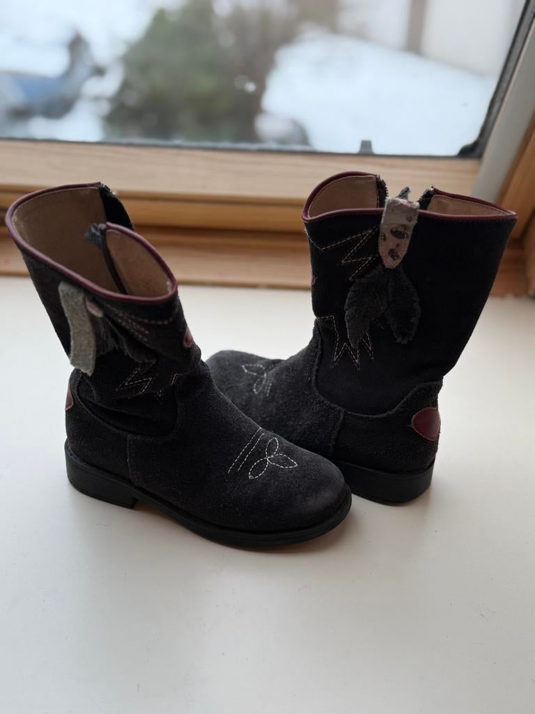 Cowboy / wastern laarzen - Shoesme - maat 29, Ophalen, Gebruikt, Meisje, Laarzen