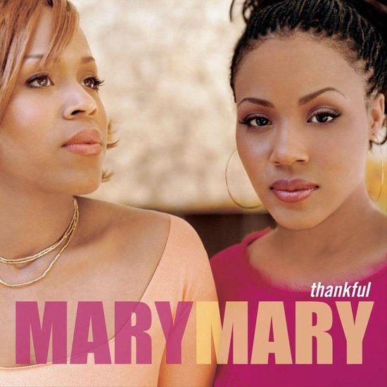 Bieden>CD MARY MARY - Thankful >NIEUW, Verzenden, Zo goed als nieuw, Gospel