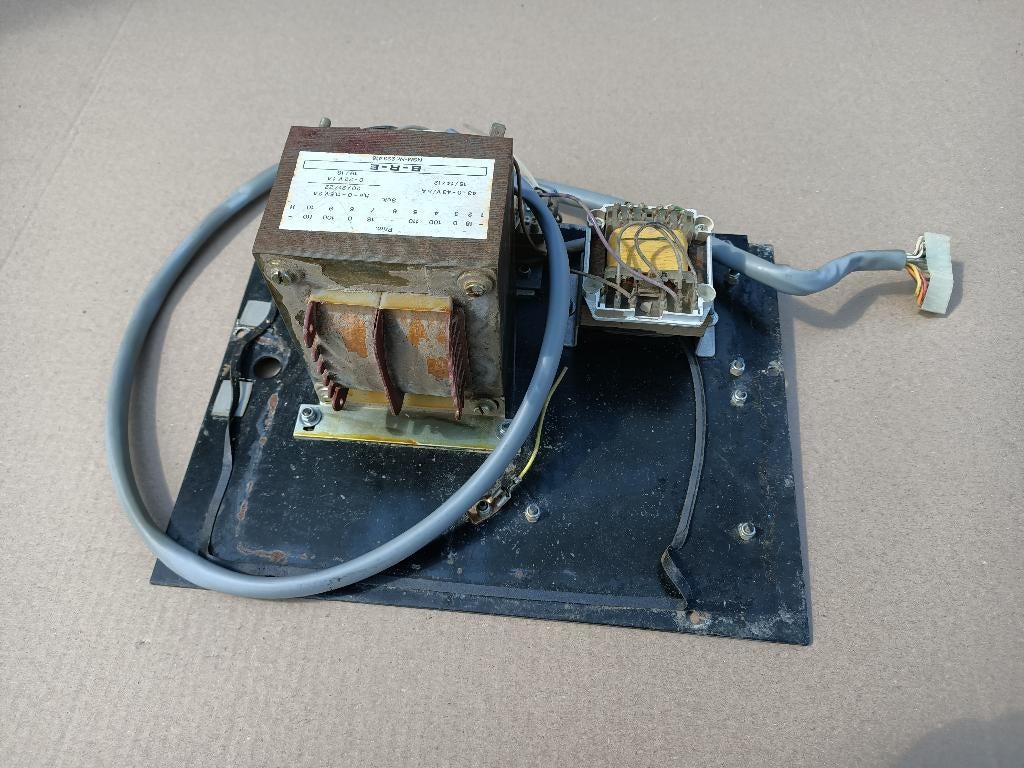 Trafo Blok NSM City CD (1988) jukebox, Verzamelen, Verzenden, Gebruikt, 1950 tot 1960, Seeburg