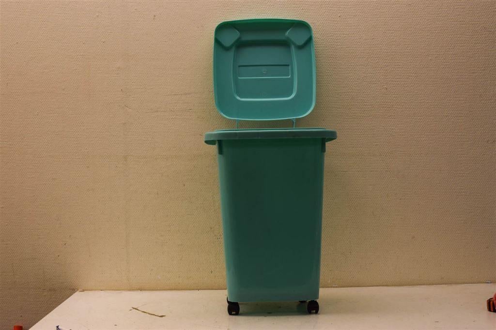 mini Kliko / Afvalemmer 47265, Kunststof, Gebruikt, 40 liter of meer, Ophalen of Verzenden