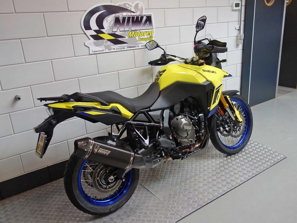 SUZUKI V-STROM 800 DE - foto 3