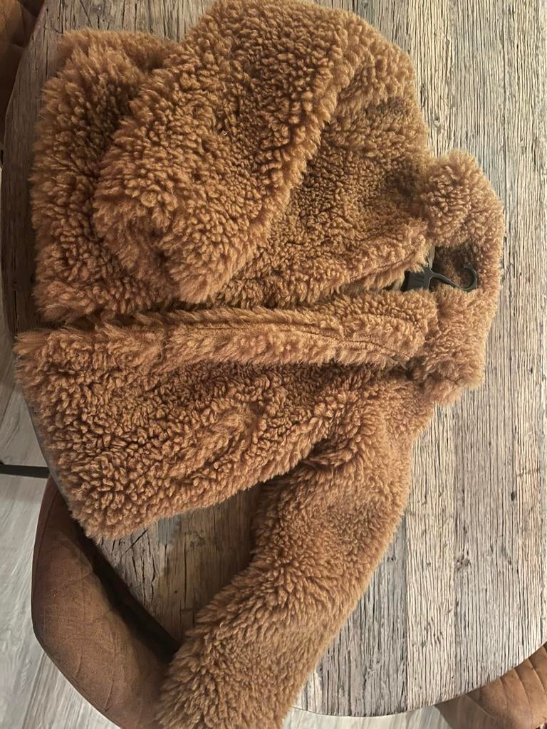 Bonte jas, Kleding | Dames, Carnavalskleding en Feestkleding, Ophalen of Verzenden, Nieuw, Carnaval, Kleding