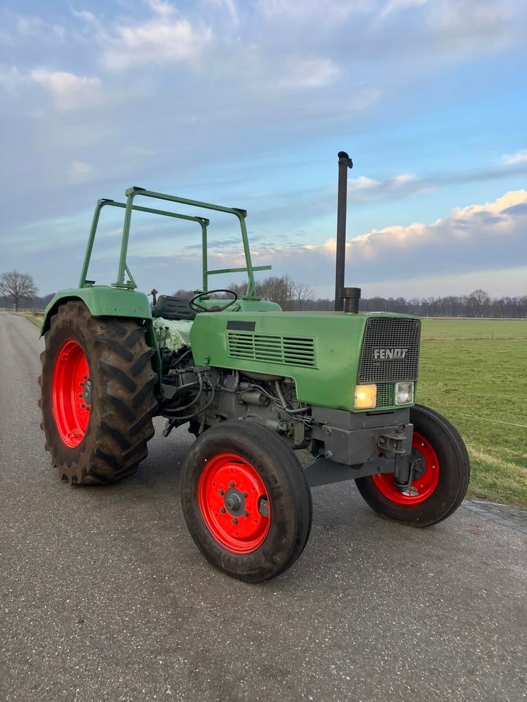 Fendt 108s Farmer Turbomatic, Ophalen of Verzenden, Fendt