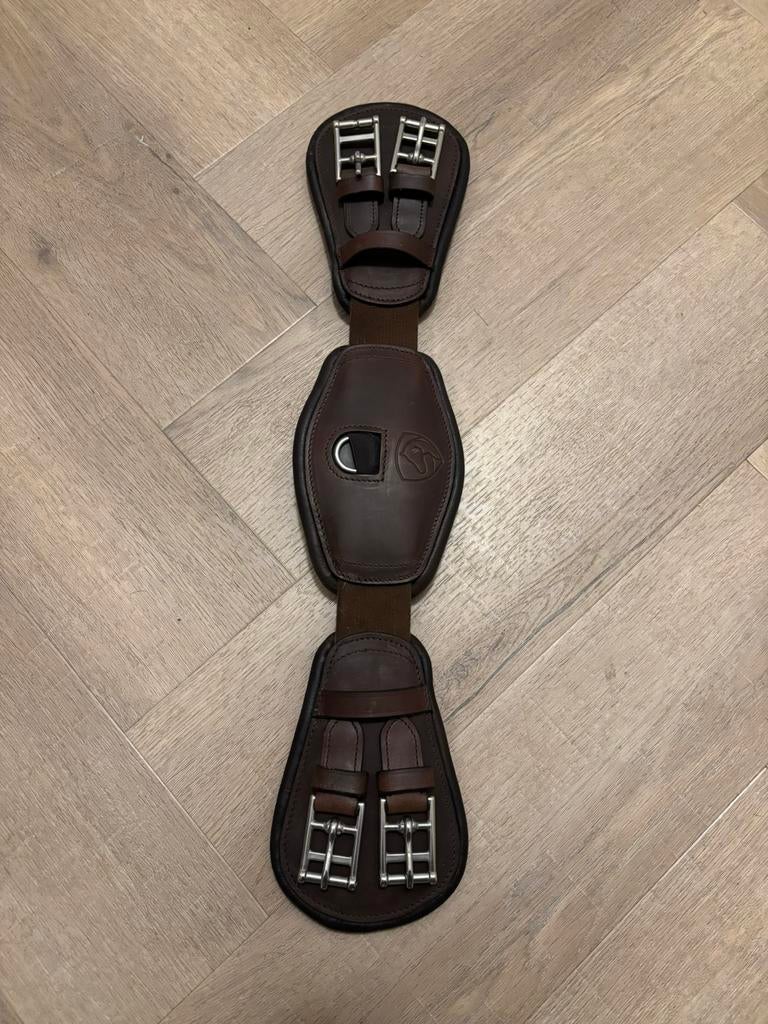 Bruine edix singel 55 cm, Dieren en Toebehoren, Ophalen of Verzenden, Nieuw, Dressuur