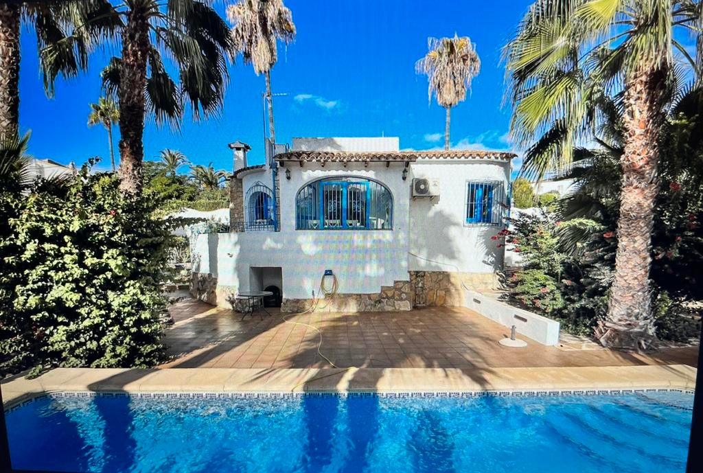 MOIRARA /1-4p /2 slk /2 badk /berging /oprit /tuin /zwembad, Vakantie, Vakantiehuizen | Spanje, Open haard, Dorp, 2 slaapkamers