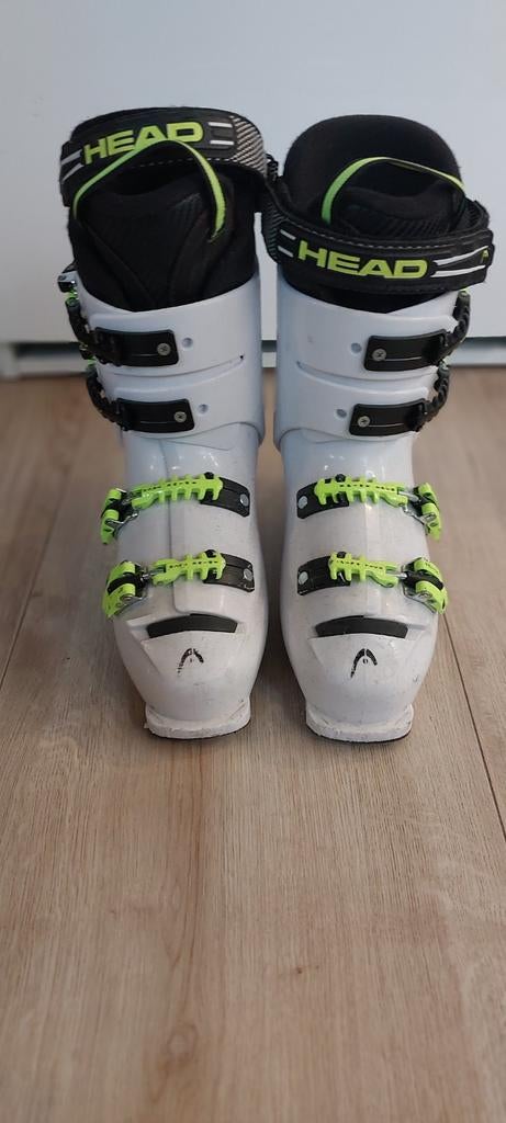 Head Raptor 70 skischoenen - Maat 27/27.5, Sport en Fitness, Skiën en Langlaufen, Gebruikt, Schoenen, Skiën, Head, Ophalen of Verzenden