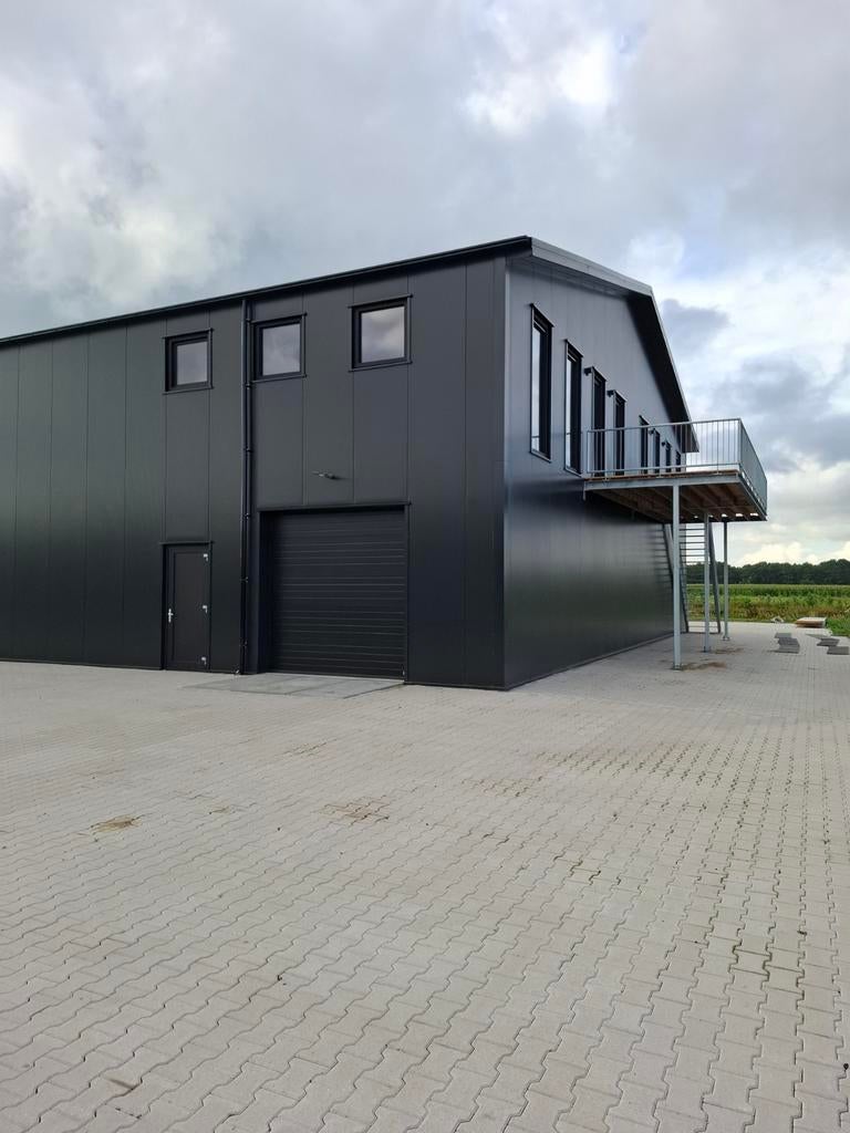 Bedrijfsruimte te huur Oentsjerk, 400 m², Huur, Bedrijfsruimte