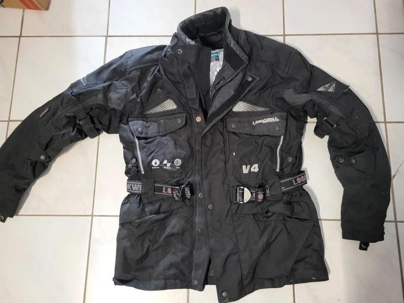 Lookwell motorpak, Ophalen of Verzenden, Tweedehands, Combipak, Lookwell