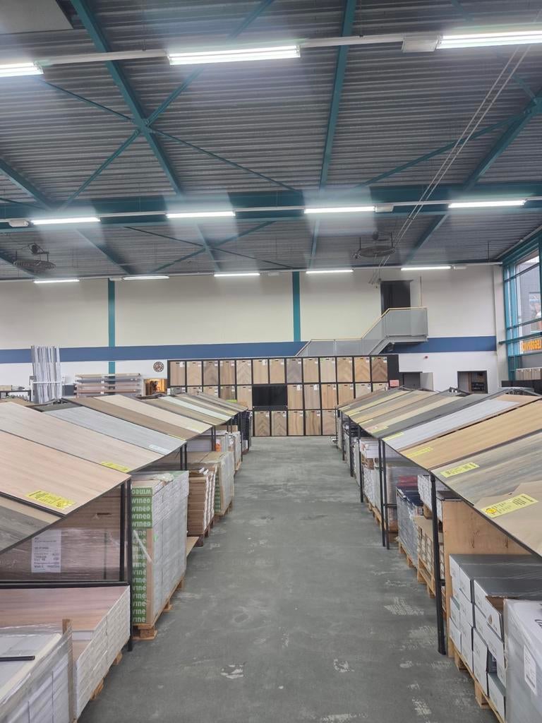 lijm pvc chocolate palmer oak 0059550, Ophalen, Nieuw, 75 m² of meer, Laminaat