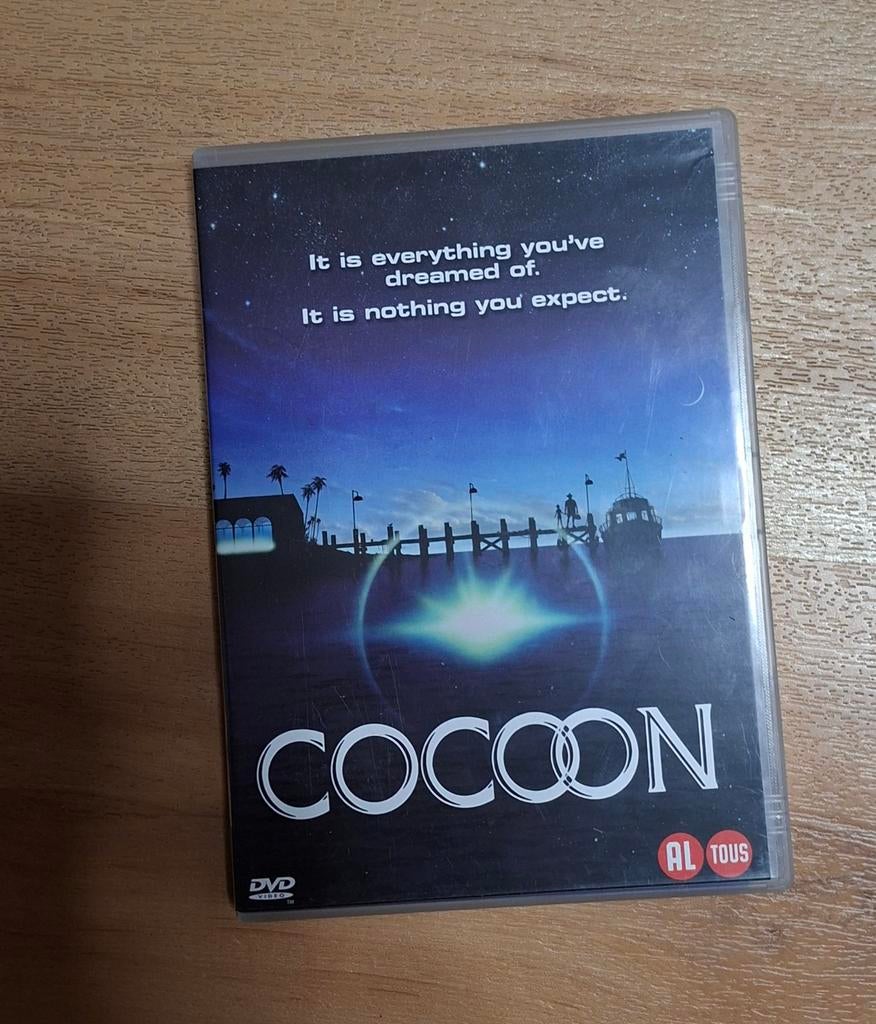 Cocoon, Alle leeftijden, Ophalen of Verzenden, Zo goed als nieuw