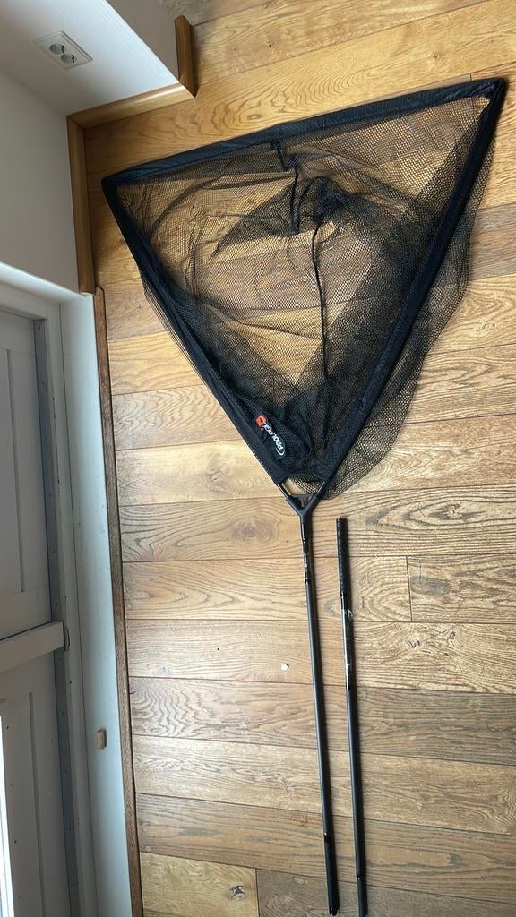 Prologic landing net, Ophalen of Verzenden, Zo goed als nieuw, Net of Fuik