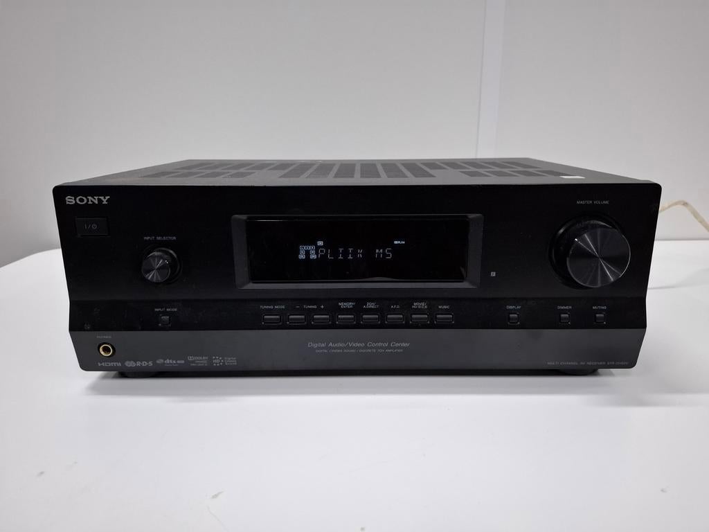 Sony STR-DH520 AV-Receiver, Ophalen of Verzenden, Gebruikt