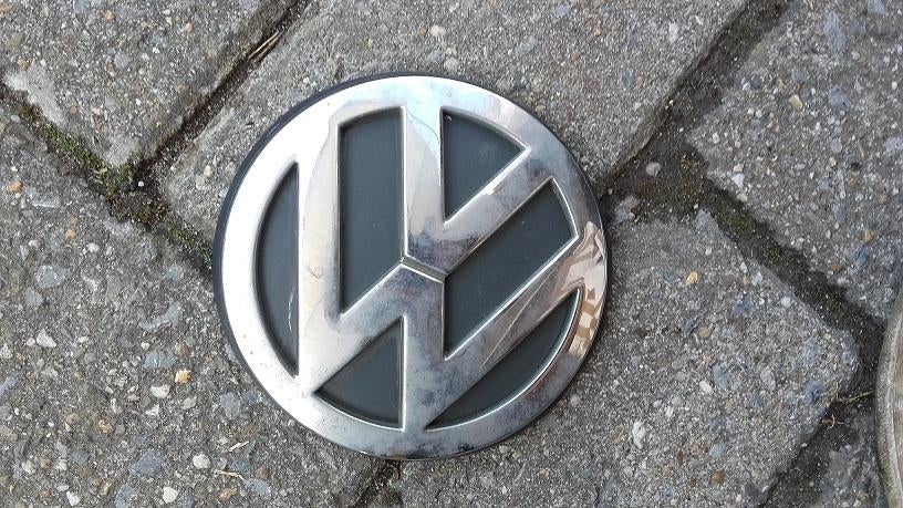 Embleem op achterklep Golf 4 model, Ophalen of Verzenden