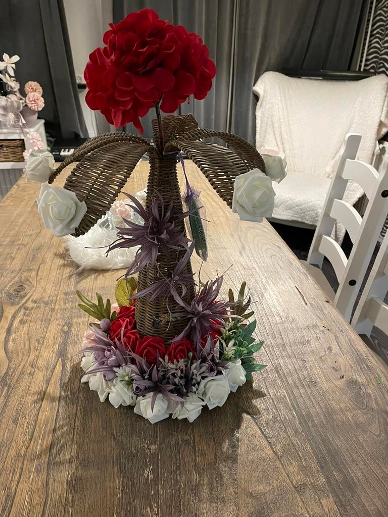 Riviera Maison palmboom decoratie cadeau wensboom, Huis en Inrichting, Woonaccessoires | Wanddecoraties, Ophalen, Nieuw