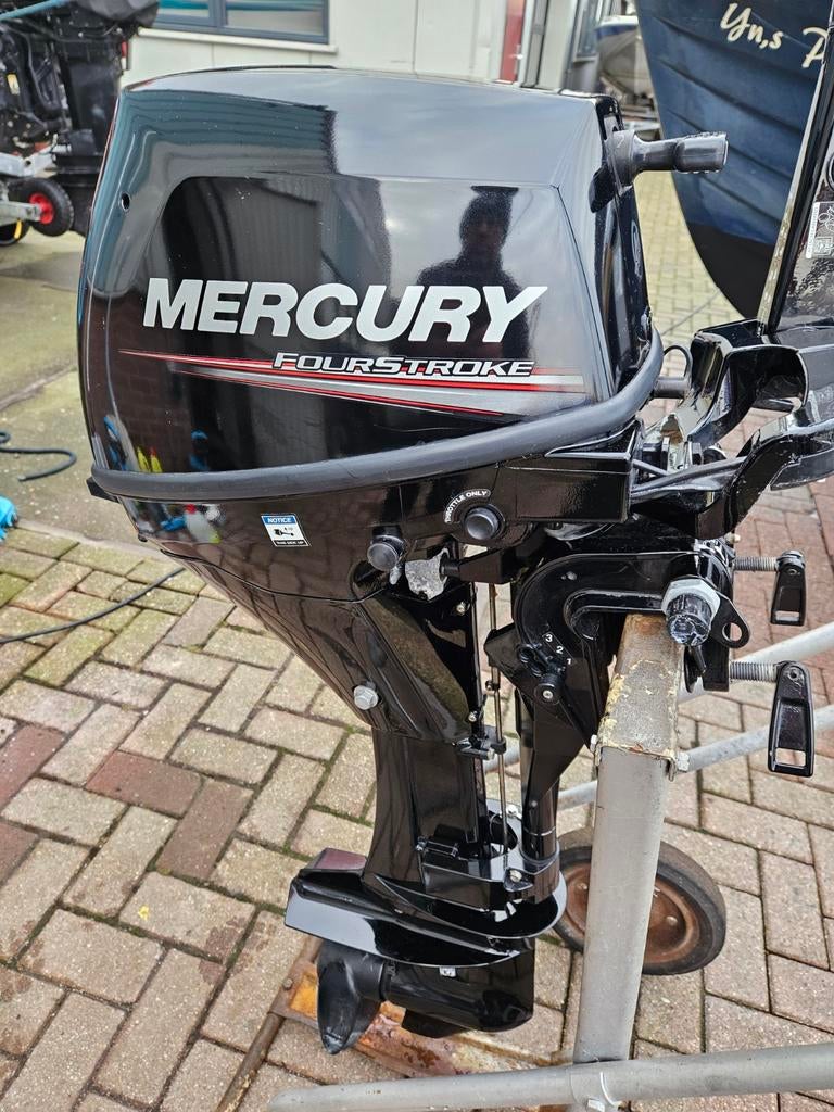 Diverse buitenboordmotoren uit voorraad, Watersport en Boten, Gebruikt, 5 tot 10 pk, Elektrische start, Ophalen of Verzenden