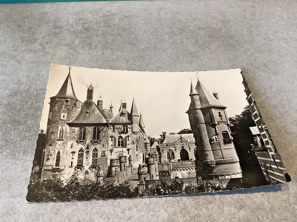 Heeswijk.       Kasteel Heeswijk, Ophalen of Verzenden