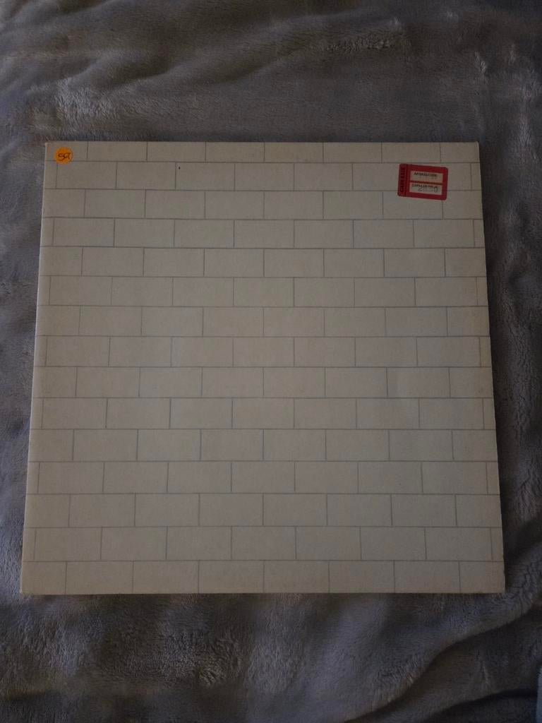 Pink Floyd - The Wall LP, Cd's en Dvd's, Vinyl | Rock, Ophalen of Verzenden, Gebruikt
