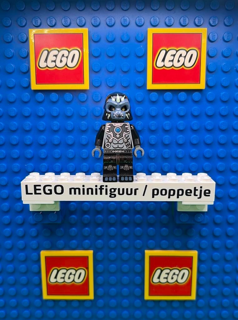 Lego Minifiguur / Poppetje LOC031., Ophalen of Verzenden, Zo goed als nieuw, Lego
