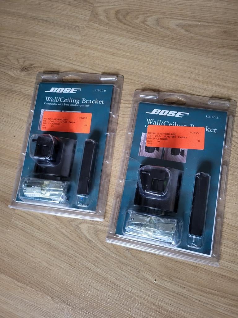Bose UB-20 speaker ophangsysteem, Ophalen of Verzenden, Nieuw