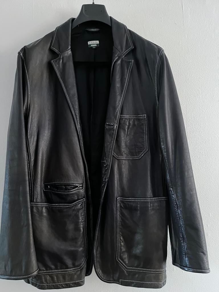 Paul Smith, Ophalen of Verzenden, Zo goed als nieuw, Maat 52/54 (L), Zwart