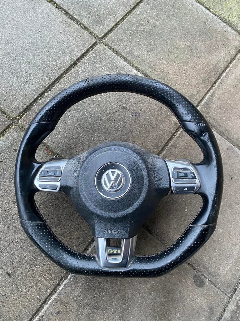 vw golf 6 gti stuur, Auto-onderdelen, Ophalen of Verzenden