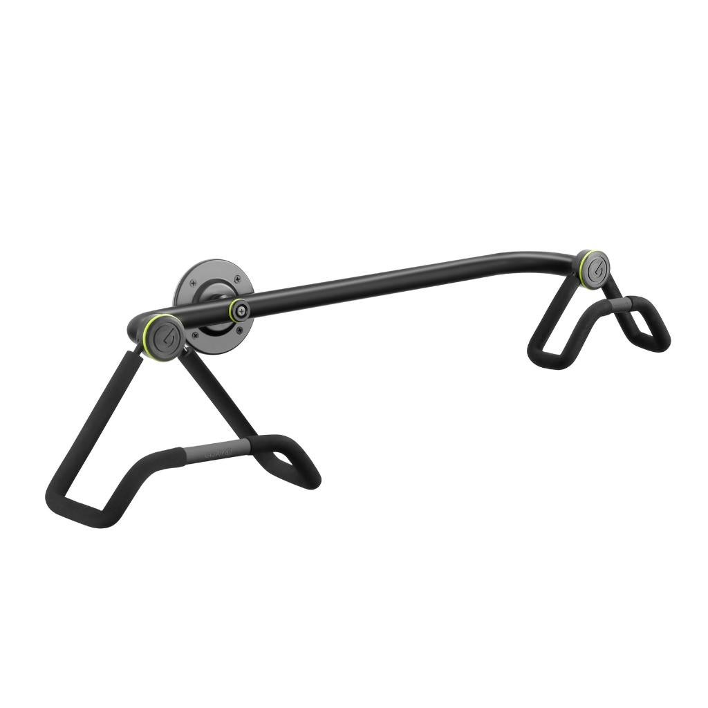 Gravity GSWMB01AB luxe muurbeugel voor akoestische gitaar, Muziek en Instrumenten, Standaards, Gitaar, Instrumentstandaard, .