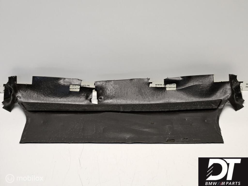 Geluidsisolatie achteras CSL BMW E46 M3 CSL 51487897818, Gebruikt, Ophalen of Verzenden, BMW, BMW