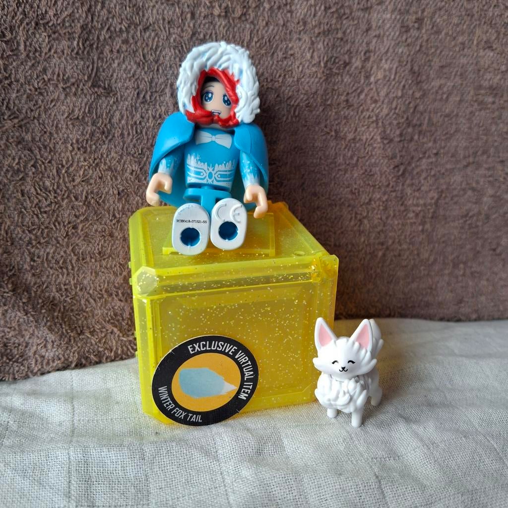 Roblox toys mystery box, Verzamelen, Poppetjes en Figuurtjes, Ophalen of Verzenden