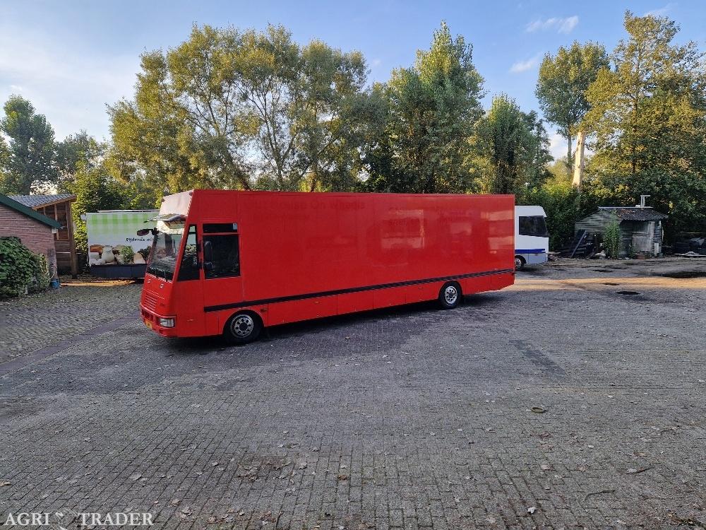 SRV wagen/Buurtbus/jongerenbus/presentatiewagen/etc.etc.etc., Ophalen of Verzenden, ARW, Rijdendewinkel@hetnet.nl, Kraaienjagersweg 14-2