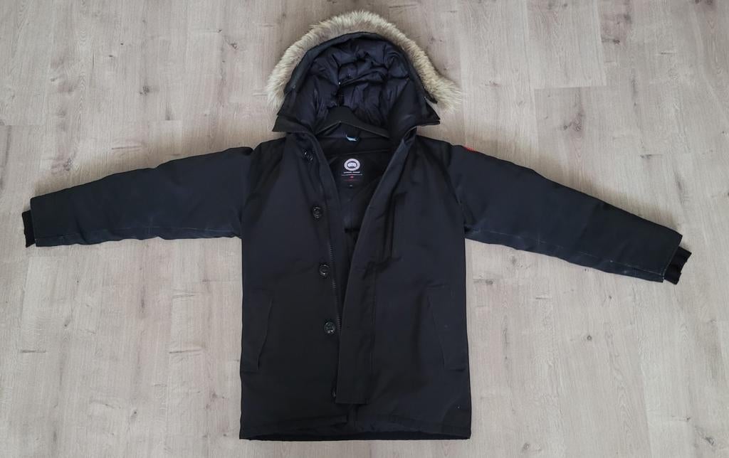 Canada Goose, M, origineel, Ophalen of Verzenden, Zwart