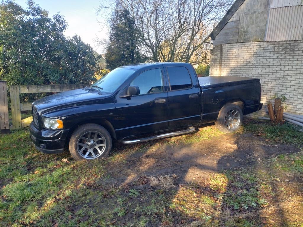 Onderdelen Dodge Ram 1500, Ophalen, Gebruikt, Dodge