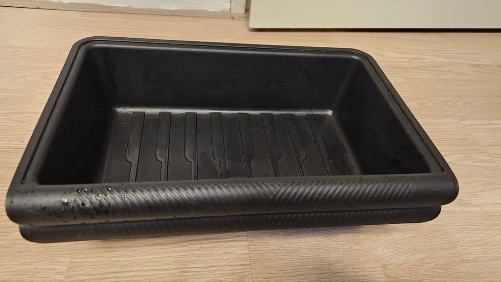 2x Tesla Model Y Onder Stoel Opbergbakken - ZGAN, Ophalen of Verzenden, Gebruikt