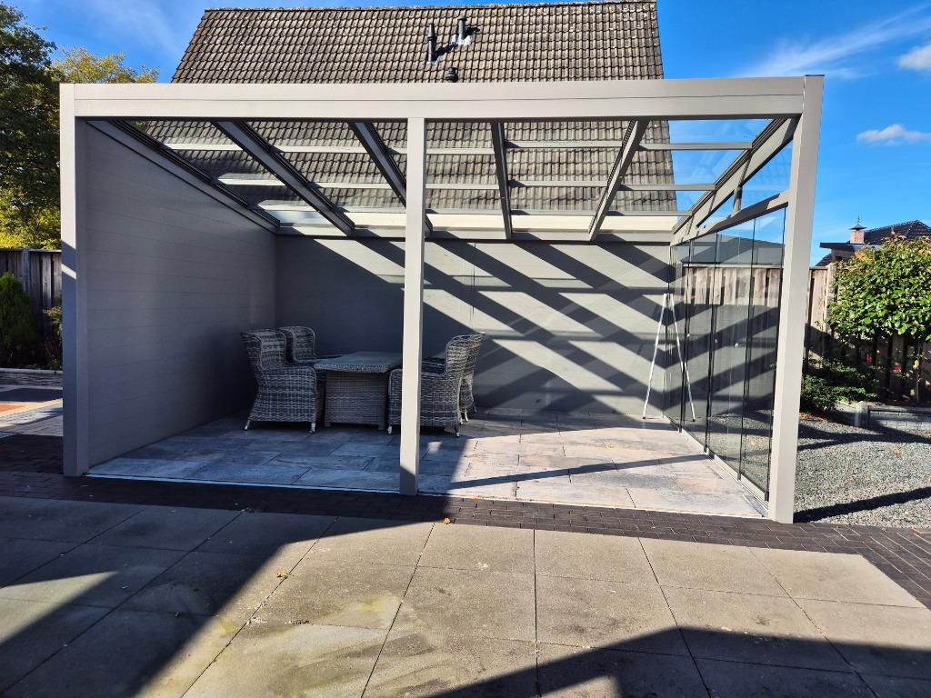 veranda, Ophalen of Verzenden, Zo goed als nieuw, Veranda