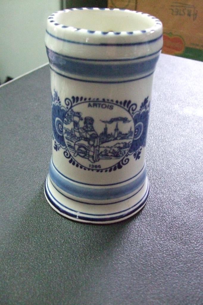 Stella Artois bier pul (nr.1), Ophalen of Verzenden, Nieuw, Pul(len), Stella Artois