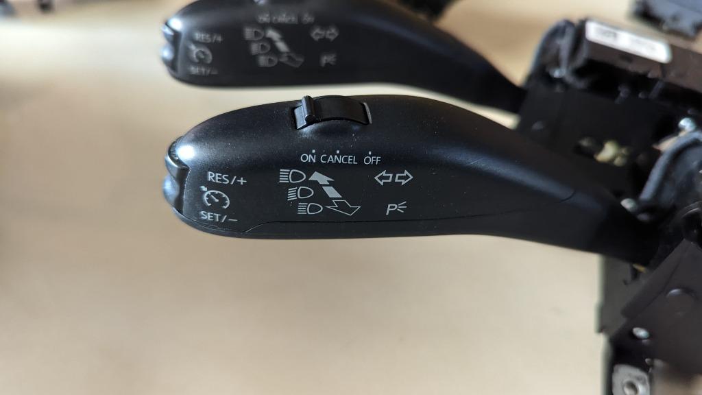 VW Polo 6R Fabia Ibiza T5 T6 cruise control inbouw, Auto-onderdelen, Dashboard en Schakelaars, Ophalen, Nieuw, Seat