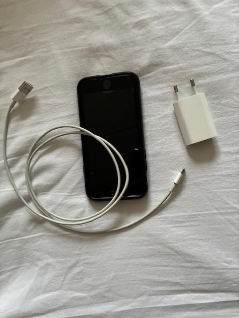 mobiele telefoon, Gebruikt, Zwart, 78 %, Ophalen of Verzenden