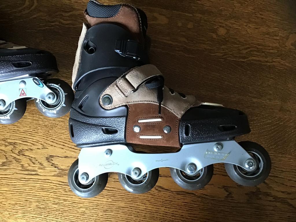 Rollerblade skeelers maat 45, Ophalen of Verzenden, Zo goed als nieuw