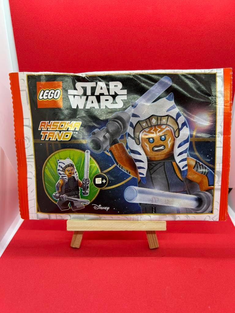 LEGO Star Wars Ahsoka Tano 472518 – Sealed Magazine Minifig, Kinderen en Baby's, Speelgoed | Duplo en Lego, Ophalen of Verzenden