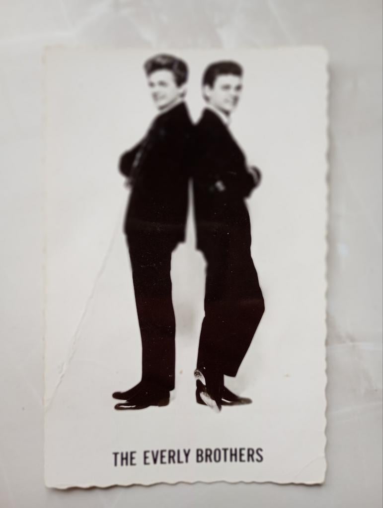 The Everly Brothers, Ophalen of Verzenden, 1960 tot 1980, Sterren en Beroemdheden