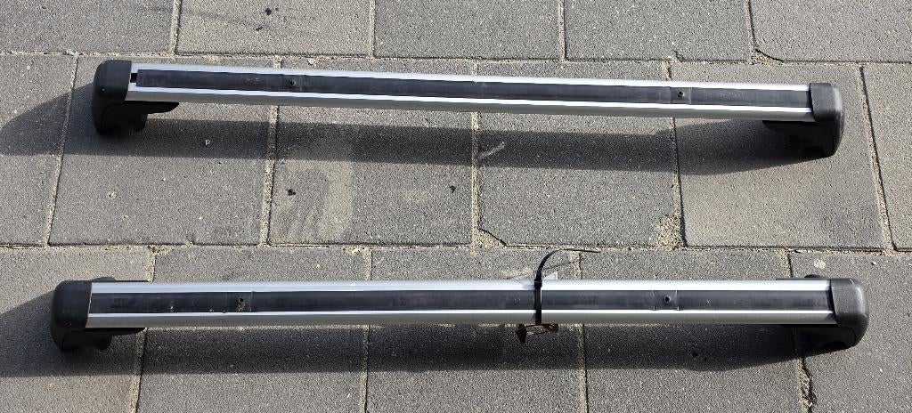 BMW E91 dakdragers, Ophalen, Zo goed als nieuw