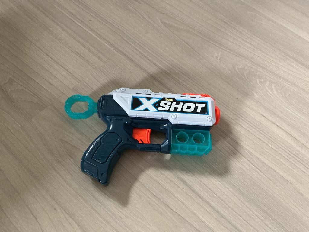 Zuru X-Shot speelgoedpistool, Ophalen of Verzenden, Nieuw