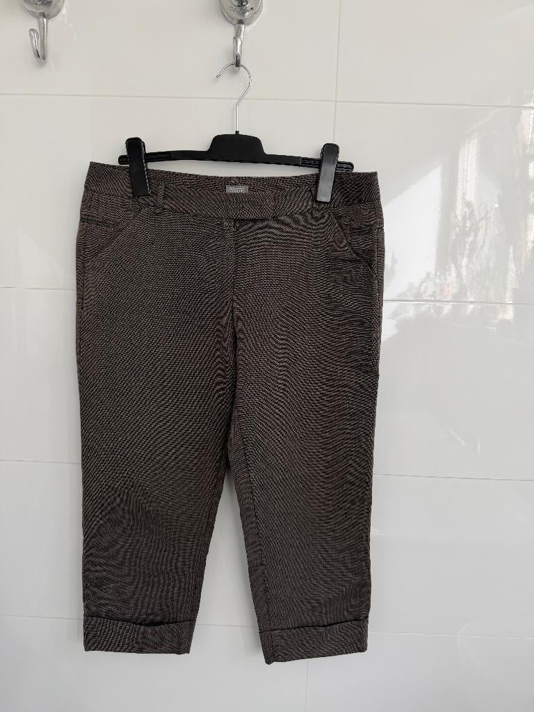 Broek Benetton, Benetton, Zo goed als nieuw, Driekwart, Ophalen