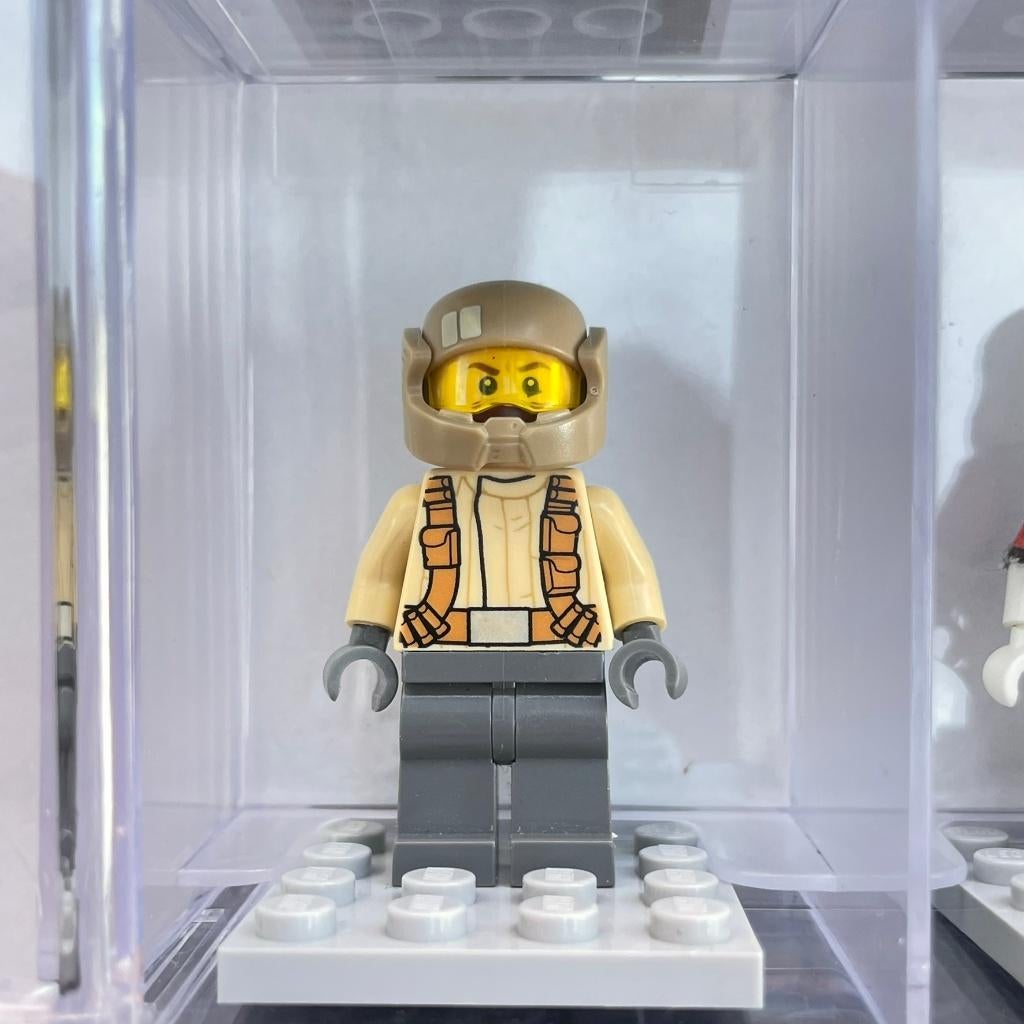 Lego Star Wars Resistance Trooper Tan sw0696 75131, ., Lego, Nieuw, Ophalen of Verzenden