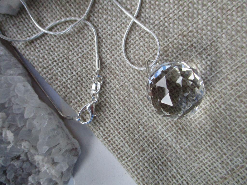 Tachyon Archion® energie gestructureerde - halsketting bol, Ophalen of Verzenden, Nieuw