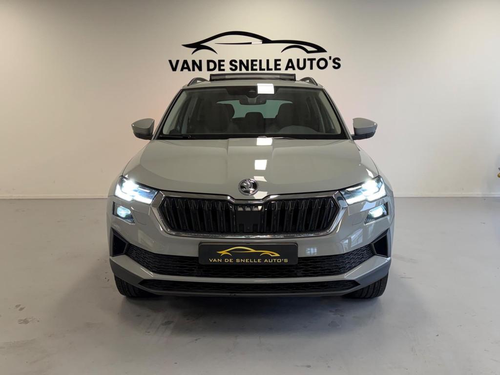 Skoda KAROQ 1.5 TSI ACT Sportline Business 12MNDNGARANTIE/AL, Stof, Euro 6, 4 cilinders, 1317 kg