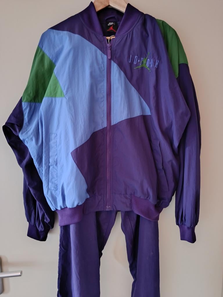 Nike Jordan 90s trainingspak, Ophalen, Zo goed als nieuw, Algemeen