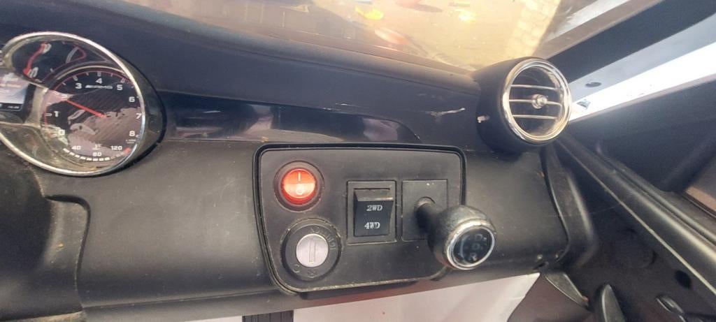 Mercedes oplaadbare auto voor kinderen, Ophalen of Verzenden