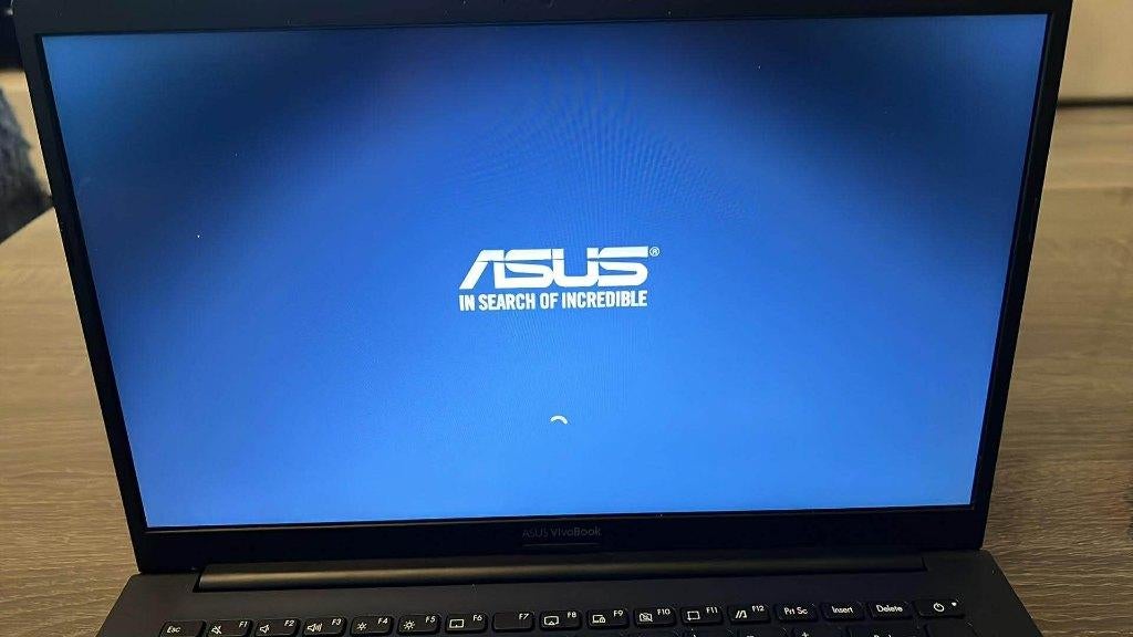Asus VivoBook 14 M413DA-EK159T, Computers en Software, Windows Laptops, 256 GB, HDD, Qwerty, 14 inch