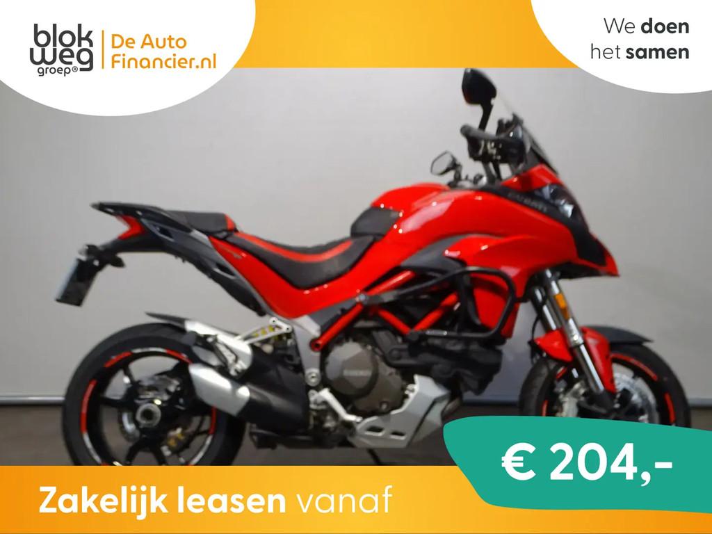 Ducati Multistrada MULTISTRADA 1200 TOURING € 11.990,00